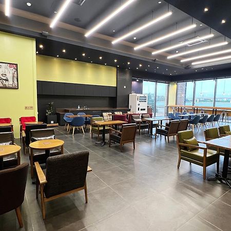 Gwangyang Lacky Hotel Dış mekan fotoğraf