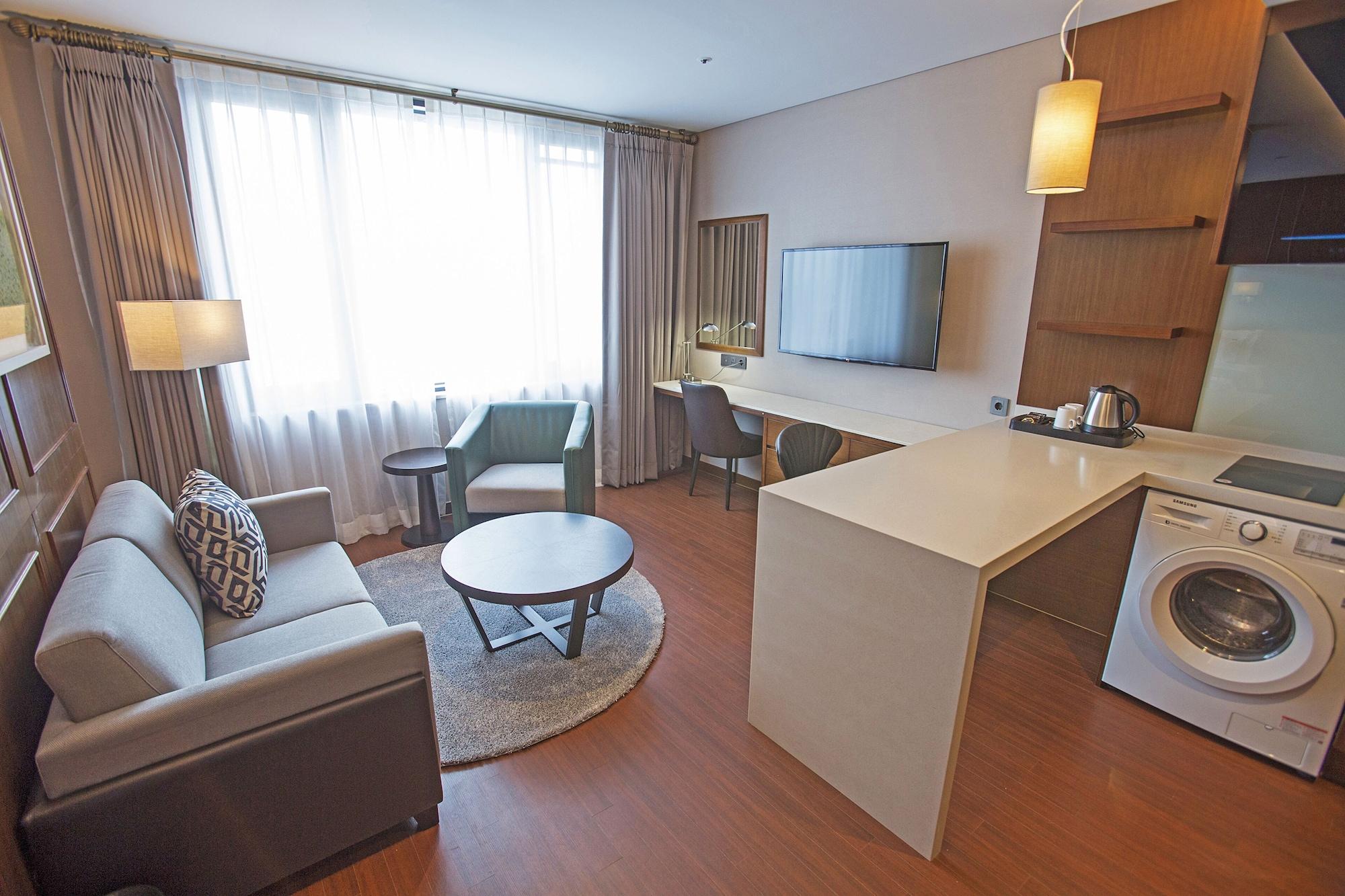 Gwangyang Lacky Hotel Dış mekan fotoğraf