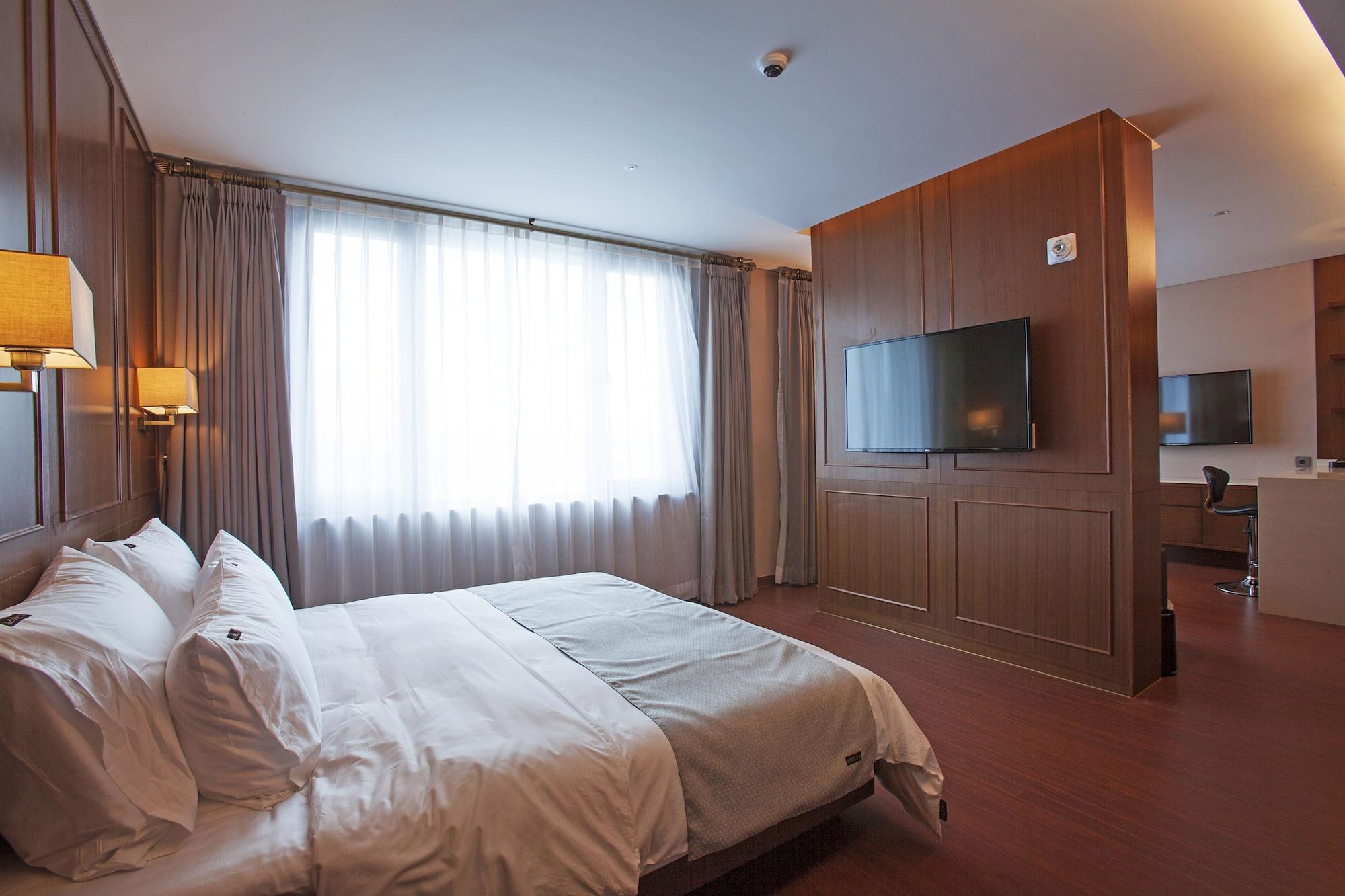 Gwangyang Lacky Hotel Dış mekan fotoğraf