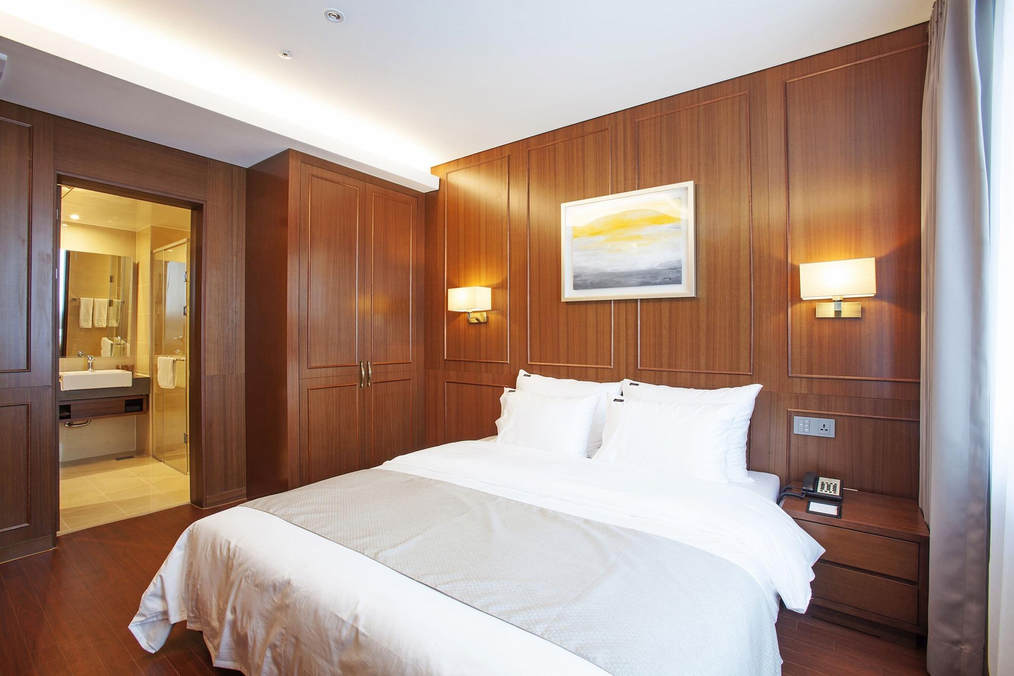 Gwangyang Lacky Hotel Dış mekan fotoğraf