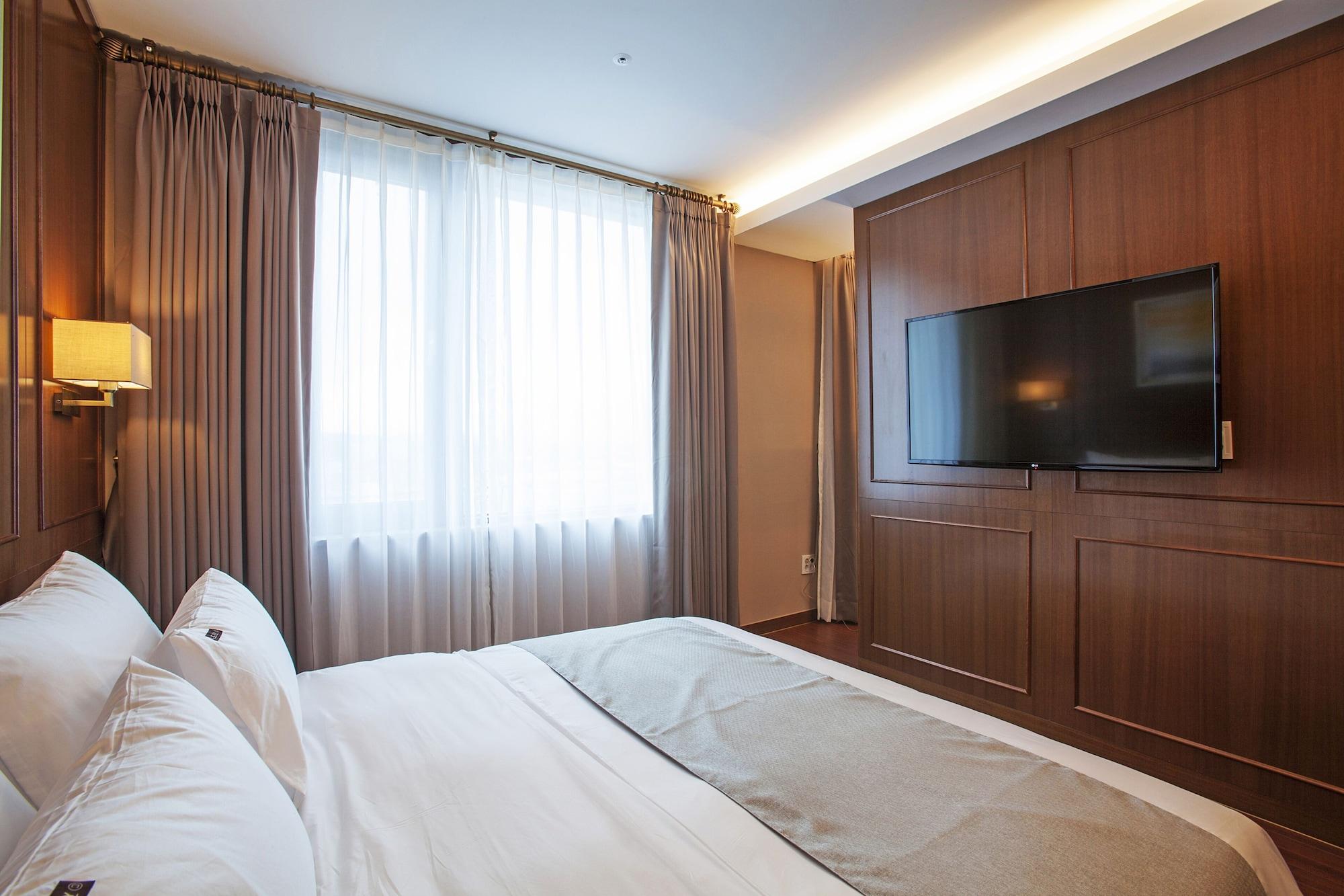 Gwangyang Lacky Hotel Dış mekan fotoğraf