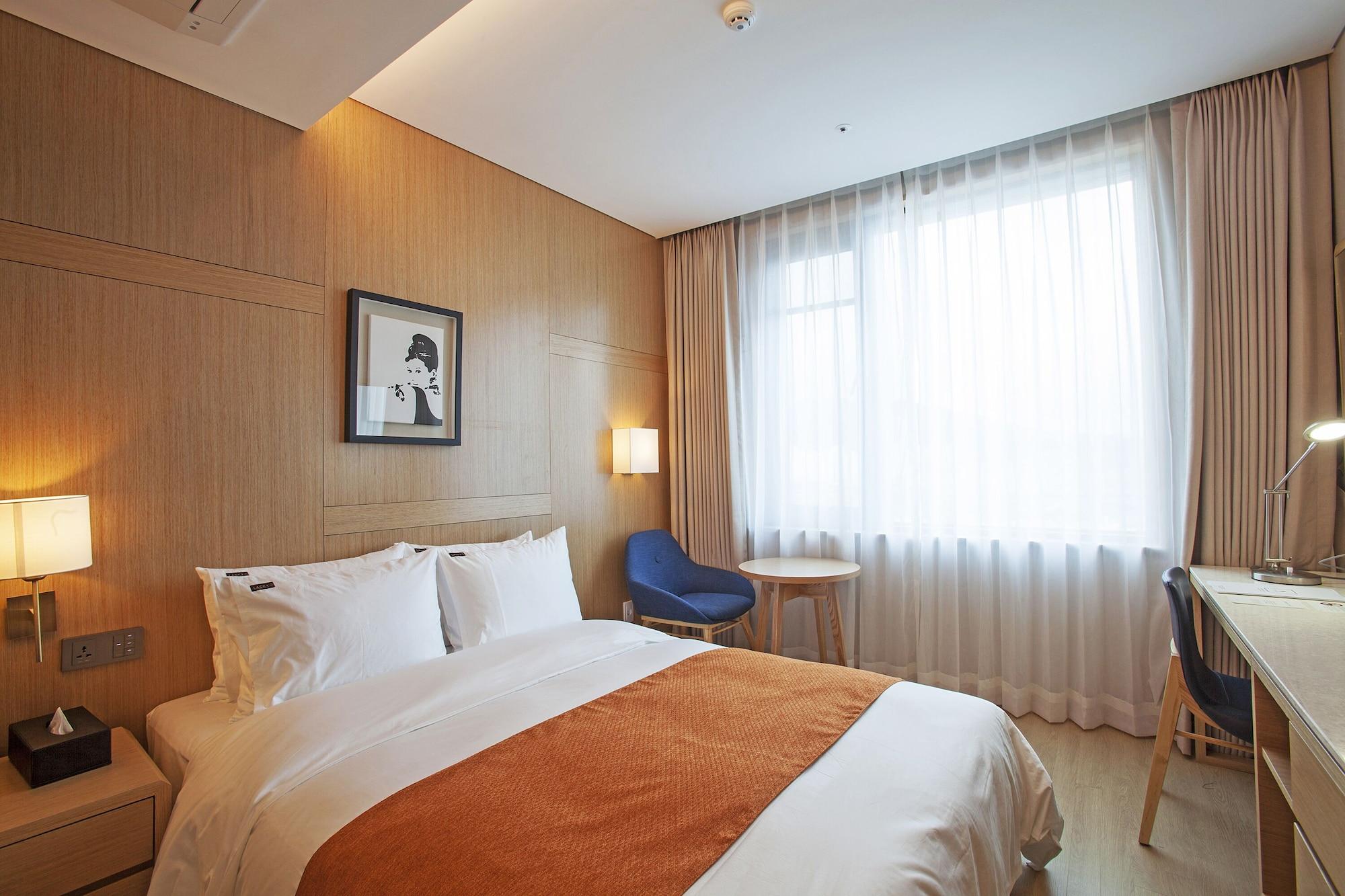 Gwangyang Lacky Hotel Dış mekan fotoğraf