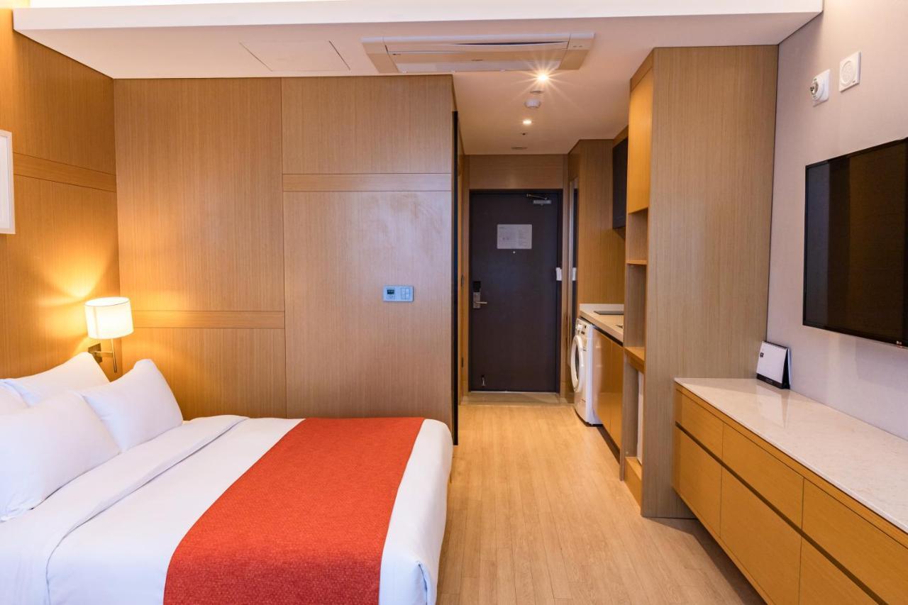 Gwangyang Lacky Hotel Dış mekan fotoğraf