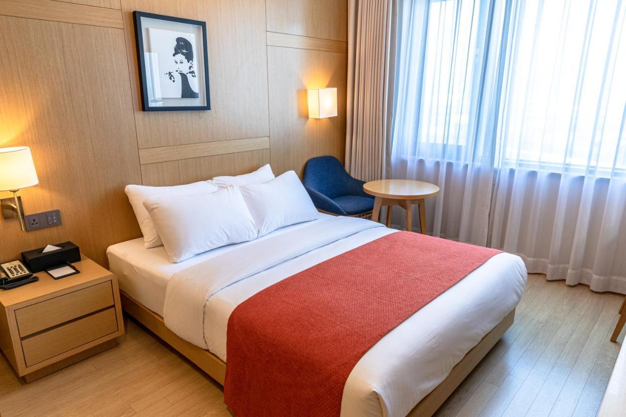 Gwangyang Lacky Hotel Dış mekan fotoğraf