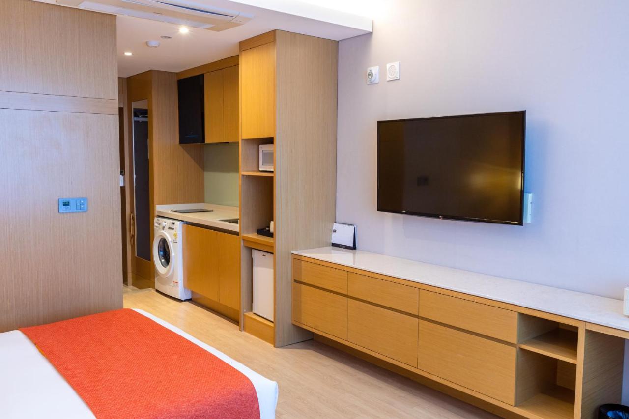Gwangyang Lacky Hotel Dış mekan fotoğraf
