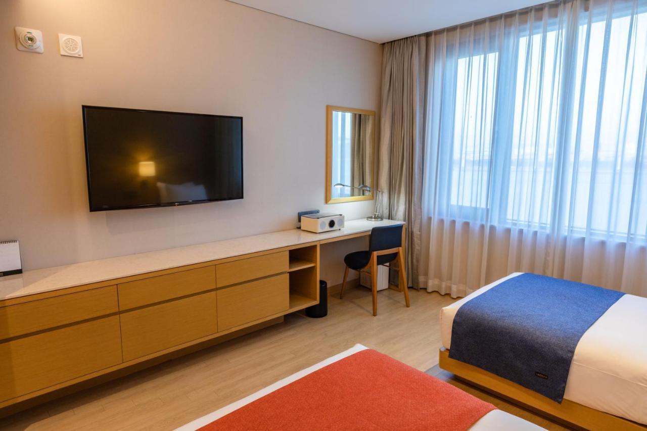 Gwangyang Lacky Hotel Dış mekan fotoğraf