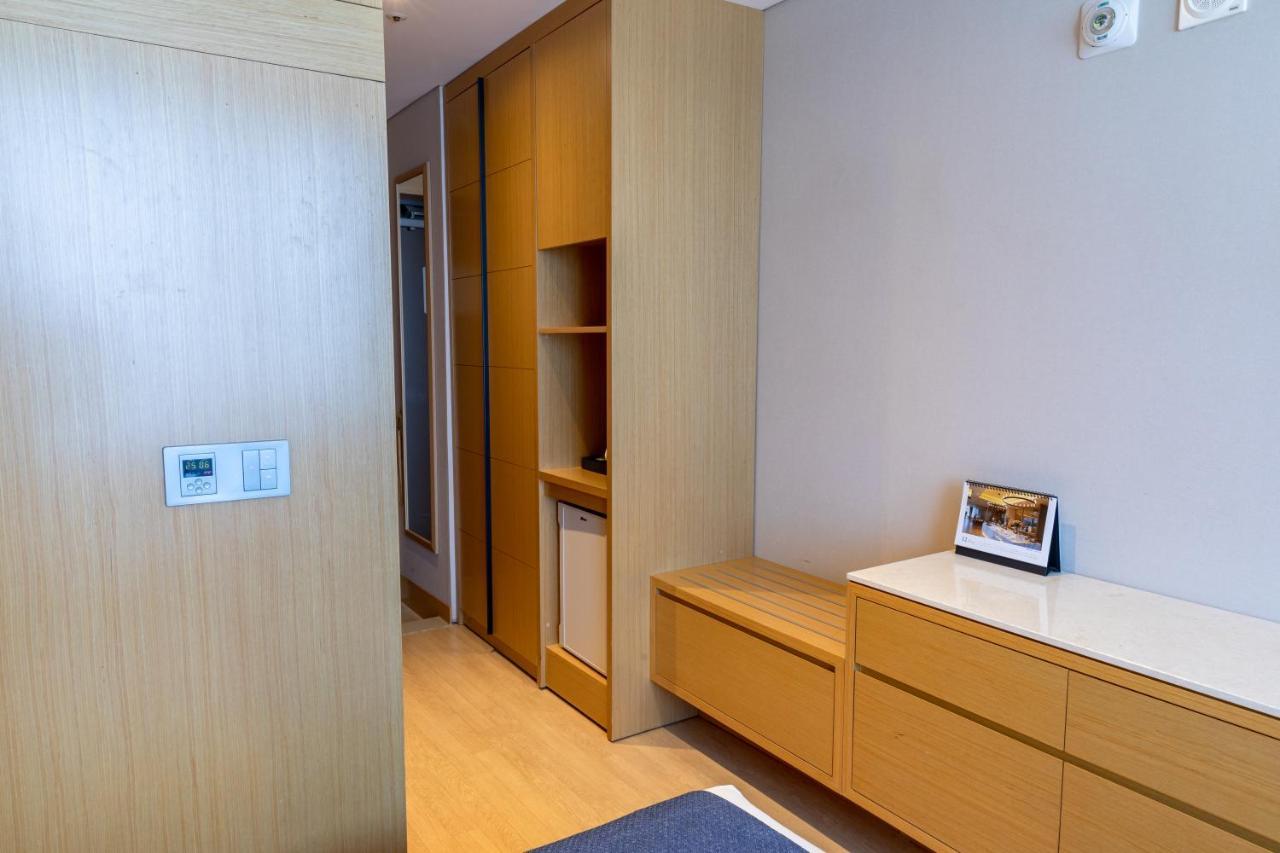 Gwangyang Lacky Hotel Dış mekan fotoğraf