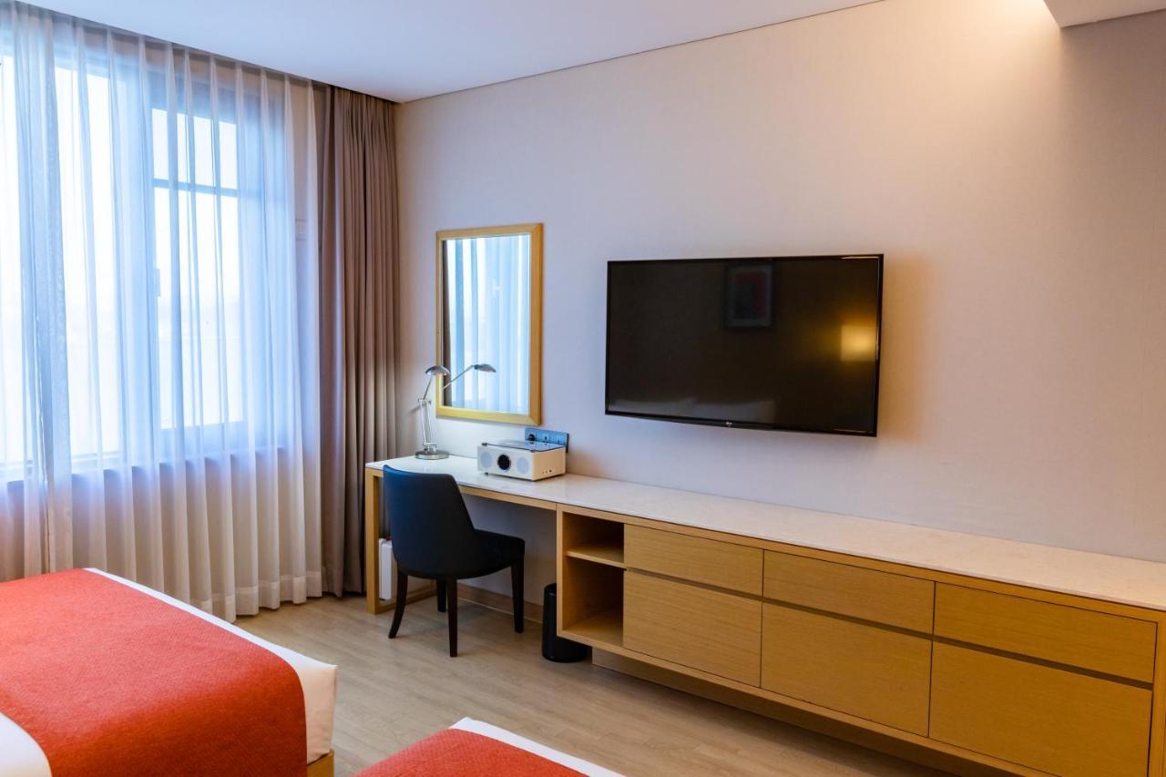 Gwangyang Lacky Hotel Dış mekan fotoğraf