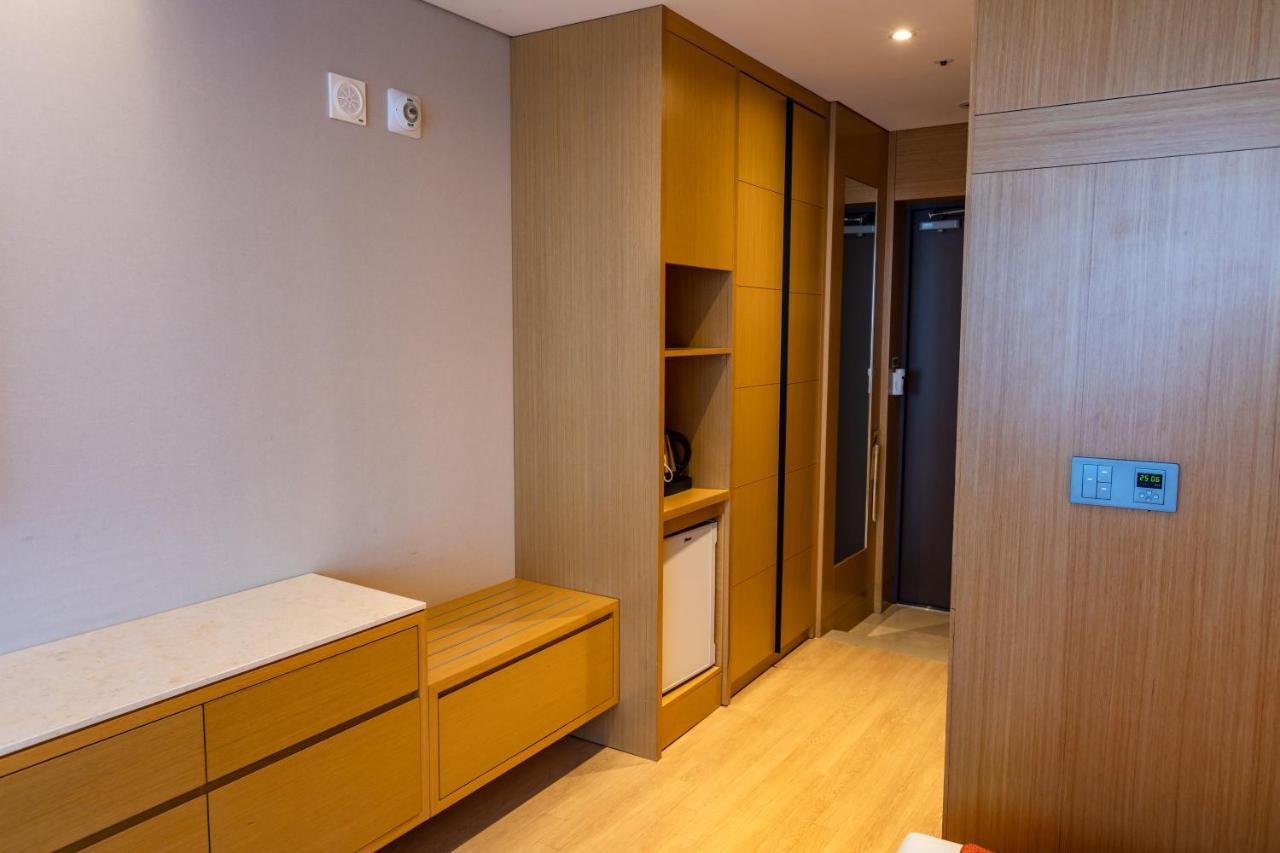 Gwangyang Lacky Hotel Dış mekan fotoğraf