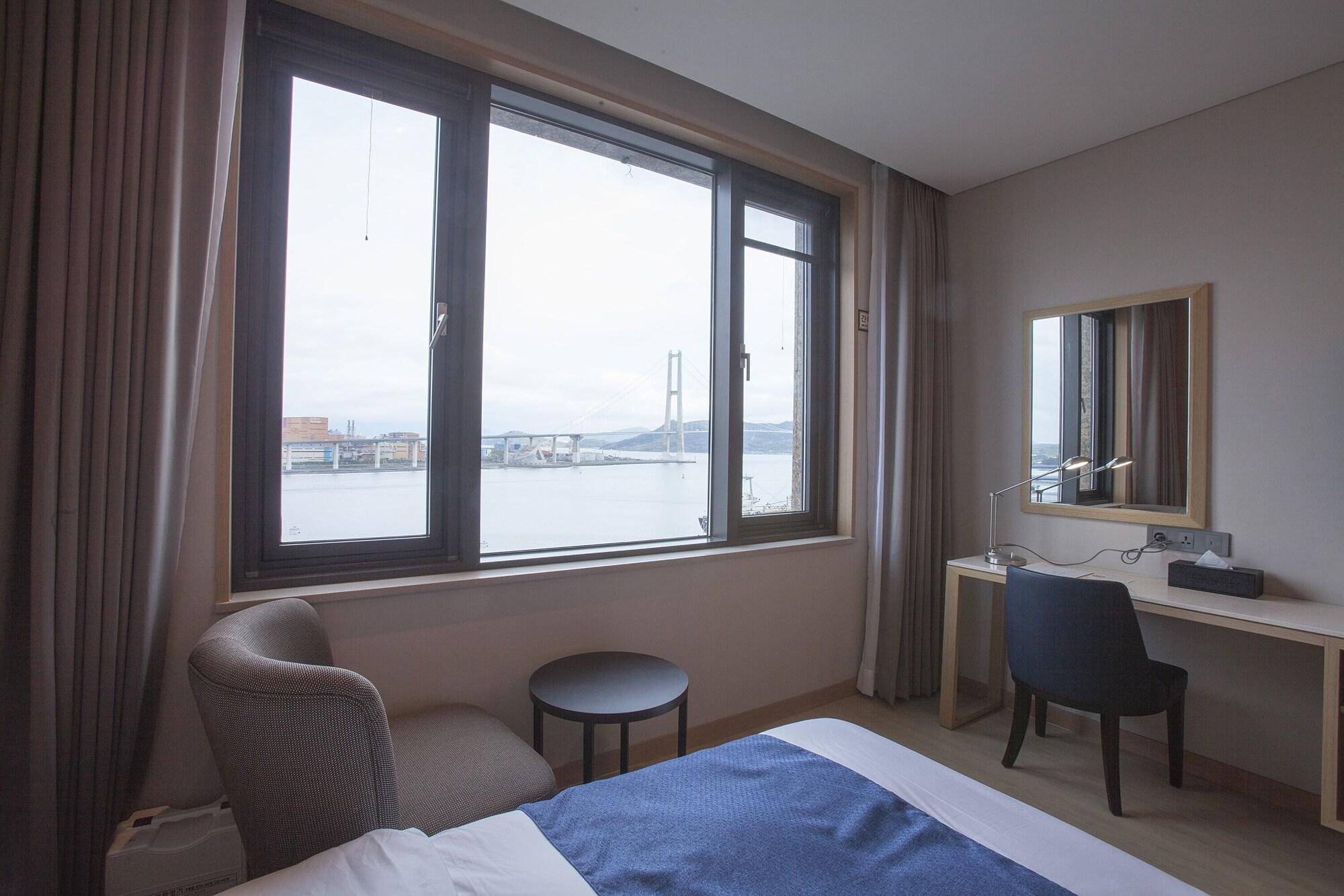 Gwangyang Lacky Hotel Dış mekan fotoğraf