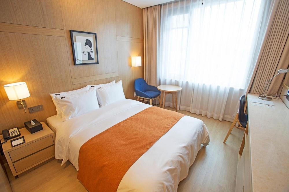 Gwangyang Lacky Hotel Dış mekan fotoğraf