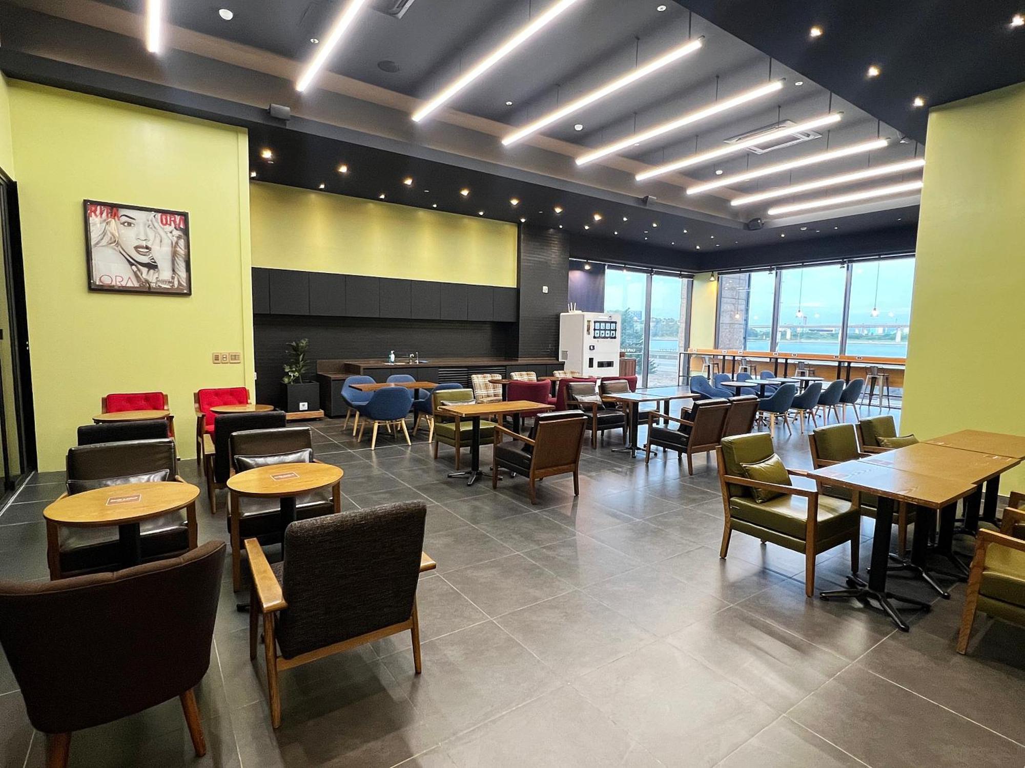 Gwangyang Lacky Hotel Dış mekan fotoğraf