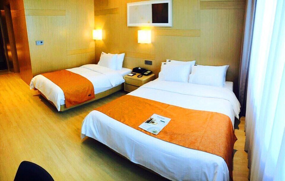 Gwangyang Lacky Hotel Dış mekan fotoğraf